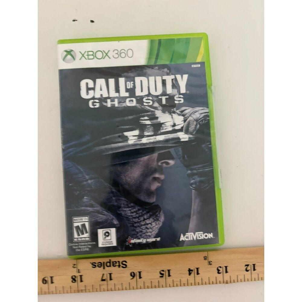 Call of Duty: Ghosts for XBox 360